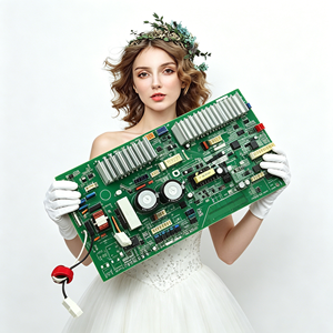 บริการผลิตแผงวงจรพิมพ์ PCB และ PCBA แบบครบวงจร พร้อมไฟล์ Gerber BOM ประกอบ SMT สำหรับอุปกรณ์อิเล็กทรอนิกส์ OEM แบบกำหนดเอง - Product Image 6