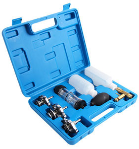 ชุดเครื่องมือตรวจจับแรงดันรั่วถังแก๊สสันดาป,พร้อมระบบทำความเย็นชนิดสุญญากาศสำหรับทดสอบหม้อน้ำปี CO2 - Product Image 2