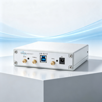 Placa de Desarrollo LUOWAVE LW-B210 2T2R USB 3.0 AD9361 UHD/GNURadio SDR USRP B210 Ecosystem FPGA/CPLD con Sistema Operativo Linux Integrado de 61.44MSps