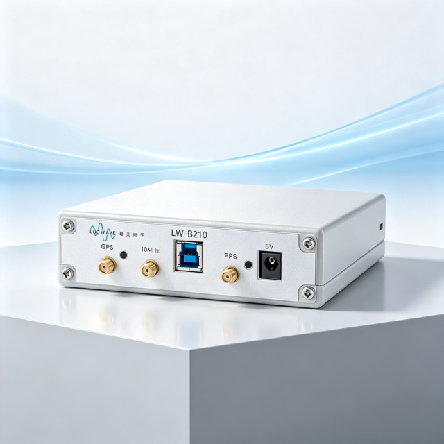 LUOWAVE LW-B210 2T2R USB 3.0 AD9361 UHD/GNURadio SDR USRP B210 Ecosystem FPGA/CPLD Embedded Linux OS 61.44MSps Development Board