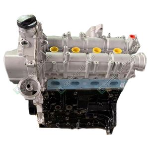 Ctha 1.4 TSI เครื่องยนต์บล็อกยาวสำหรับ VW Tiguan Scirocco <span class=keywords><strong>Beetle</strong></span> Golf Sharan ชิ้นส่วนเครื่องยนต์เบนซิน - Product Image 3