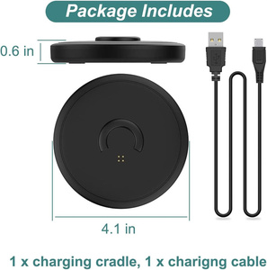 Support de charge pour <span class=keywords><strong>Bose</strong></span> Soundlink Revolve/+ (Série II) avec câble USB, haut-parleur portable - Product Image 5