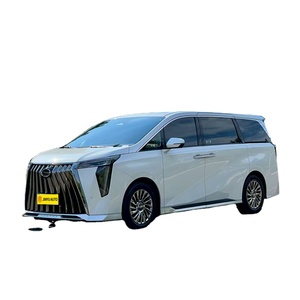 2023 Chuanqi Trumpchi M8 <span class=keywords><strong>Master</strong></span> Series 2,0 TGDI Autos Turbo cargador coches de segunda mano China exportación FWD tamaño medio-grande MPV - Product Image 1