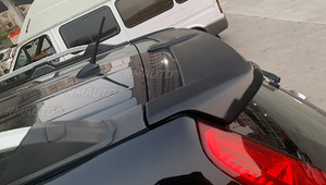 Aileron de toit arrière de voiture, pièce extérieure en plastique ABS, aileron arrière pour Honda CRV 2007 2008 2009 2010 2011, accessoires de voiture - Product Image 4