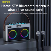 Meilleure vente Subwoofer Speaker Professional Dj Box Bass Set System Stereo Karaoké Outdoor Mini Gaming Party à bas prix