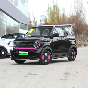 Chinese Cheap Electric Car <strong>Geely</strong> <strong>Panda</strong> Mini EV <strong>Geome</strong> Range 120KM 200KM Electric Vehicles - Product Image 5