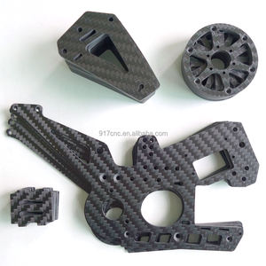 Matériaux légers et composants en alliage Type d'électroérosion à fil d'usinage CNC capable d'acier inoxydable à partir d'une usine de confiance - Product Image 6