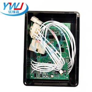 Controlador Denyo para Piezas Originales para Grupos Electrógenos Diésel de Refrigeración Simple 50/60Hz Pantalla de Control de Instrumentos de Bajo Consumo Pantalla de Ordenador - Product Image 1