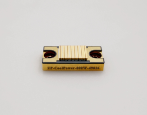 Module de tête laser à diode 800W 808nm 8 lignes, <span class=keywords><strong>source</strong></span> de pompage à canal macro Coolpower, matrice horizontale, pour réparation de poignée - Product Image 4