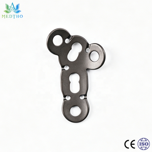 Placca di Bloccaggio in Titanio per Tubero Maggiore dell'Urtere Prossimale, Impianto Ortopedico per Fissazione Fratture dell'Urtere Prossimale, Certificato CE ISO - Product Image 3