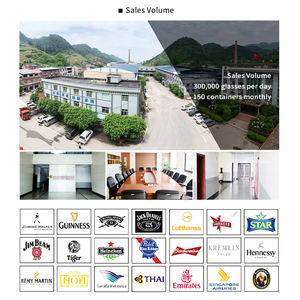 Gelas Desain Api Persegi Personalisasi Grosir Ramah Lingkungan Gaya Amerika Klasik untuk Pesta Asal Chongqing Grosir (>10L) - Product Image 6