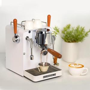 เครื่องชงกาแฟแบบหยดคู่ โปรแกรมได้ ผลิตจากสแตนเลสและอะลูมิเนียม ไม่ใช่เครื่องชงกาแฟแบบพกพา - Product Image 1