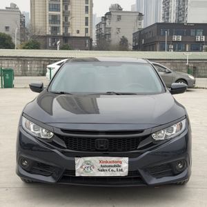 ฮอนด้า ซีวิค ปี <span class=keywords><strong>2018</strong></span> รุ่น 220TURBO CVT พาวเวอร์ อิดิชั่น รถซีดาน 4 ประตู 5 ที่นั่ง ขนาดกะทัดรัด เครื่องยนต์ <span class=keywords><strong>1.5</strong></span> ลิตร เบาะหนัง สำหรับส่งออก สีดำ ทันสมัย - Product Image 3