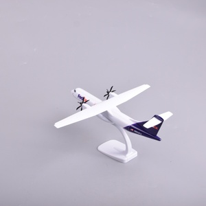 Modelo de Avión de Plástico de 30 cm, <span class=keywords><strong>ATR</strong></span> <span class=keywords><strong>Fedex</strong></span> - Product Image 2