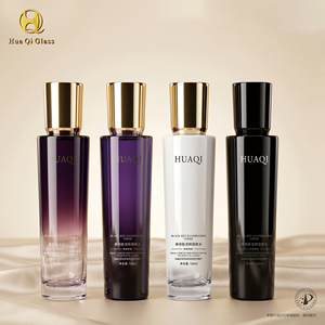 Flacone in Vetro per Skincare con Logo Personalizzato, Confezione Cosmetica per Siero Viso, Lozione, Olio Essenziale - Product Image 5
