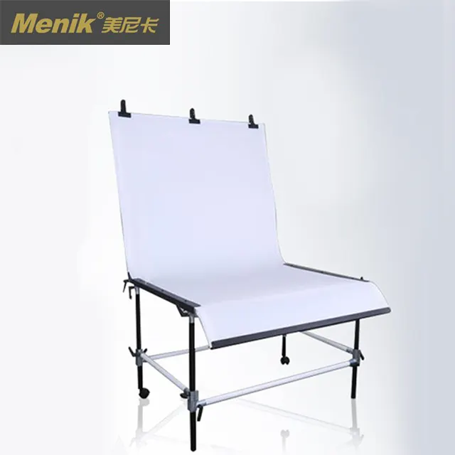 Фотографическое оборудование Menik 100x200 см, стол для студийной фотосъемки из алюминиевого сплава, стол натюрморта
