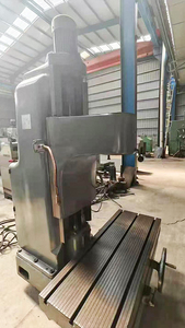 เครื่องเจาะแนวนอน CNC รุ่น CHTEM TK6511 พร้อมหัวกัดมุม กำลังไฟ 15KW ได้รับการรับรองมาตรฐาน CE และ ISO9001 คุณภาพสูง - Product Image 4