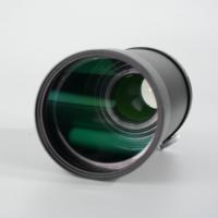 Nouveau style de télescopes monoculaires noirs BK7/BAK4 10x50mm pour l'observation des oiseaux, les voyages, les matchs de football, le camping en plein air
