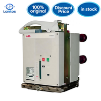 Disjoncteur à vide ABB d'origine VD4/P 12-25-25 P275 (HE) 220NST VCB 12KV 2500A Courant nominal 25kA Capacité de coupure