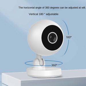 Cámara de Seguridad para el Hogar <span class=keywords><strong>A2</strong></span> HD 1080p, Inalámbrica, WiFi, Visión Nocturna, Intercomunicador Bidireccional, Vigilancia con Rotación de 360°, Almacenamiento en Tarjeta TF - Product Image 2