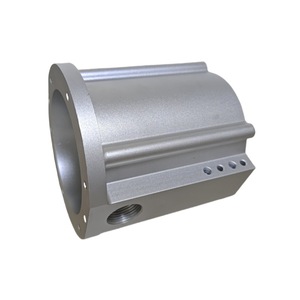 OEM Custom Strict Tolerance Precision CNC Stainless Steel Copper Aluminum Alloy 5-<strong>axis</strong> Milling Machining Services - Product Image 1