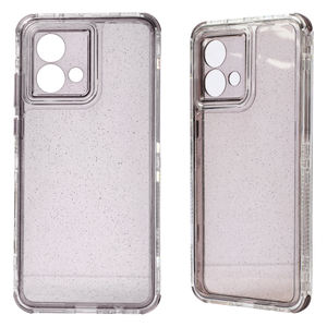 Funda <span class=keywords><strong>de</strong></span> Teléfono <span class=keywords><strong>de</strong></span> TPU Transparente con Lentejuelas <span class=keywords><strong>de</strong></span> Colores, <span class=keywords><strong>Precio</strong></span> <span class=keywords><strong>de</strong></span> Fábrica, Alta Calidad, con Orificios Precisos para iPhone 17, Fundas Para Celulares - Product Image 3