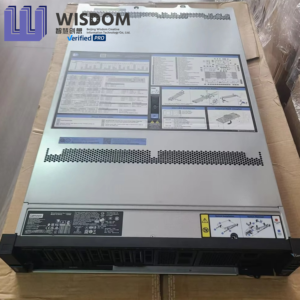 Serveur en rack 2U Lenovo ThinkSystem SR650 V3 d'origine, double processeur Xeon Gold 1,90 GHz, DDR5 4800 MHz, GPU DeepSeek Learning, stock direct - Product Image 1