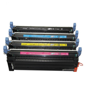 C9730A Cartouche de Toner D'origine de Qualité H.P 5500 5550 4600 4610 4650 9500DU Compatible pour C9720A C8550A C8560A Imprimante Laser - Product Image 1