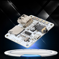 Module récepteur Audio BT HW-3298 BT MP3 Module décodé amplificateur de carte récepteur Audio jouer avec carte USB TF