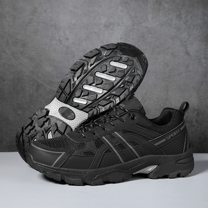 Zapatos de Senderismo Ortopédicos Ligeros Nuevos de 2024, <span class=keywords><strong>Zapatillas</strong></span> de <span class=keywords><strong>Trekking</strong></span> de Malla Unisex para <span class=keywords><strong>Mujer</strong></span>, para Correr, Caminar por la Ciudad, al Aire Libre, Tallas 36-45 #   Marca Económica - Product Image 2
