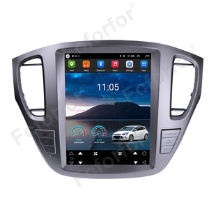 9.7 ''carplay cho TOYOTA HIGHLANDER 2001 2007 Android đài phát thanh xe đa phương tiện GPS <span class=keywords><strong>navigation</strong></span> đơn vị đầu tự động không dây HD màn hình cảm ứng - Product Image 4