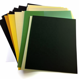 Черный лист G10-высококачественные листы из углеродного волокна G10 FR4-прецизионные материалы для печатных плат - Product Image 1