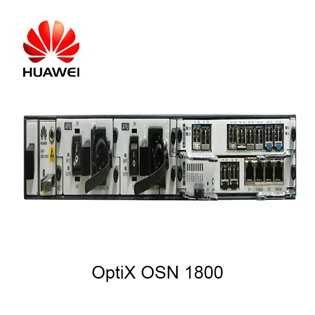 HUAWEI dwdm equipment OSN 1800 network equipment