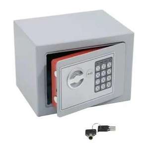 SACAR DUE SRL Caja fuerte eléctrica 230x170x170 Mm.3 Almacenamiento en el hogar Organización de muebles Modelo de producto 58201 - Product Image 1