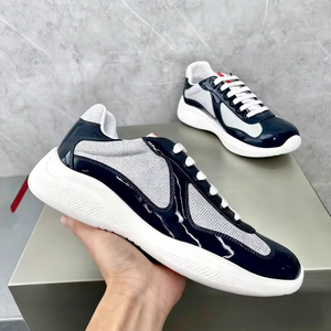 Zapatos de Diseñador de Lujo de Alta Calidad 2026 para Hombre, Zapatos Unisex de Diseñador, Talla Grande, Malla Transpirable, con Cordones, Casuales para Hombre - Product Image 1