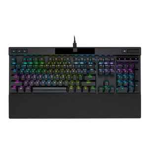 คีย์บอร์ด <span class=keywords><strong>K70</strong></span>กลไกสำหรับเล่นเกม RGB Pro คีย์บอร์ดแบบมีสายพร้อมสวิตช์กลไกสัมผัส - Product Image 2