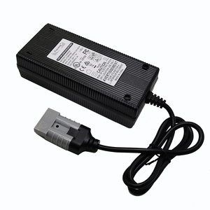Chargeur de batterie Li-ion 24V 36V 48V 2A 3A 4A 5A 6A 7A pour robot scooter - Product Image 1