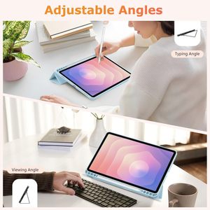 Étui pour tablette Samsung Tab S11, coque de protection pour Tab A9/A11, étui de protection pour tablette Samsung Tab S9/S10 FE - Product Image 4