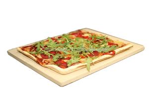 Résistant à la chaleur Offre Spéciale de qualité commerciale réfractaire four à Pizza pierre <span class=keywords><strong>cordiérite</strong></span> gril pierre outils de cuisson - Product Image 4