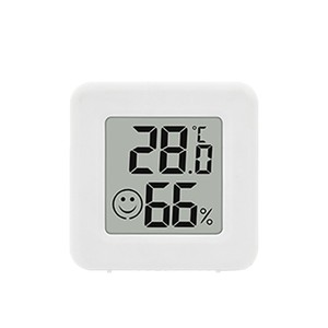 Digitales Mini-Temperatur- und Feuchtigkeitsmessgerät mit hoher Präzision für den Innenbereich, ideal für Babyzimmer. - Product Image 5