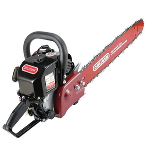 Tronçonneuse à essence haute puissance multi-usages avec guide-chaîne de 60-120 cm pour la <span class=keywords><strong>coupe</strong></span> de grands arbres et le sciage du bois - Product Image 5