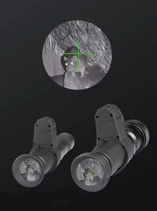 10-30X <b>4K</b> 1080P Reticle Tactical Sight Digital Night Vision Scope Hunting Smart Optical Scope for Hunting - Product Image 4