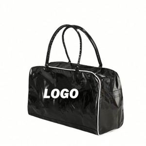 Bolsa de Deporte Impermeable para Hombre, Diseño Nuevo, con Compartimento para Zapatos, Bolsa de Gimnasio - Product Image 5