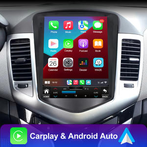 LEHX 8 Core 4G Android 12 autoradio portatile Chevrolet Cruze J300 2008-2012 stile <span class=keywords><strong>Tesla</strong></span> CarPlay <span class=keywords><strong>Auto</strong></span> 2 Din Stereo GPS QLED/OLED - Product Image 3