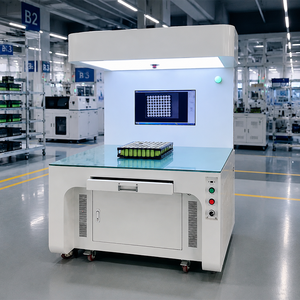Machine de détection de polarité de batterie 18650 21700 26650 32700, test positif et négatif - Product Image 1