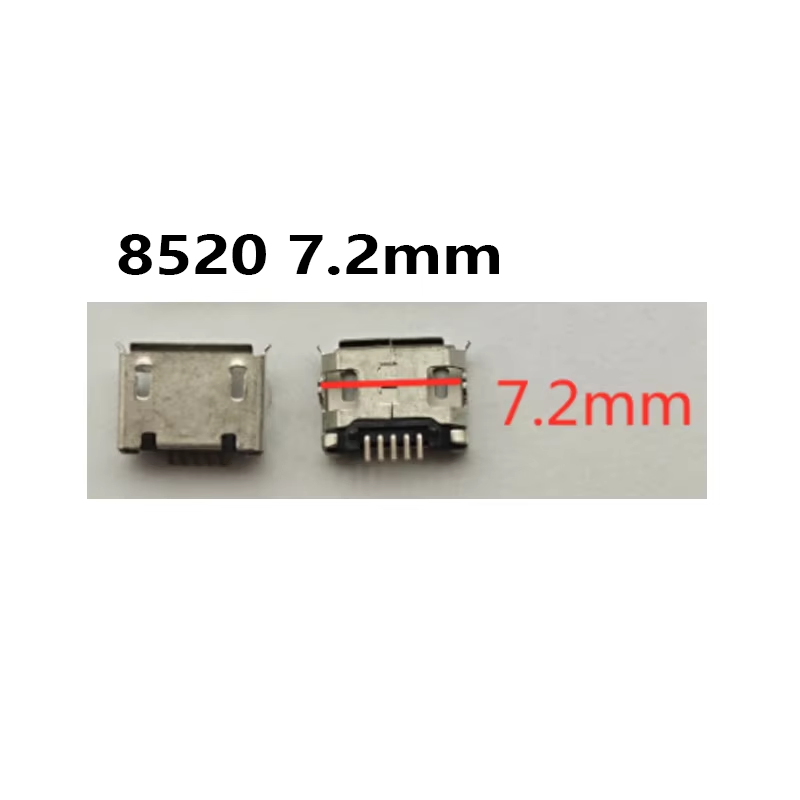 8520 7,2 mm