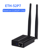 Passerelle PoE Ethernet Zigbee 3.0 au design barre pour la domotique (Home Assistant Zigbee2MQTT) – Coordinateur Zigbee Android
