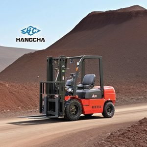 Hangcha <span class=keywords><strong>a</strong></span> Series China Alta Qualidade 3.5 Ton Portátil diesel Mini Empilhadeira 3500kg 3.5 Ton diesel Empilhadeira CE - Product Image 1