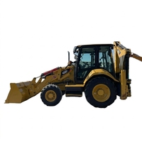 Backhoe Loader Premium 426F2 Baru dengan Tingkat Kegagalan Rendah untuk Lokasi Konstruksi Profesional Dijual
