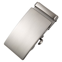 Nouvelle boucle de ceinture décontractée en alliage de zinc moulé sous pression pour hommes GF36-5024